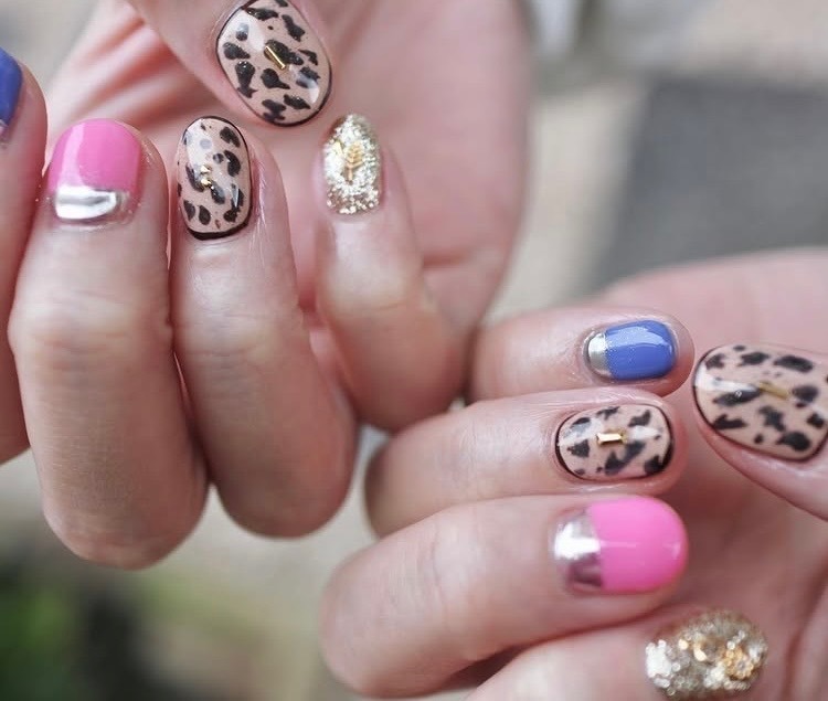 【福岡大野城】ネイルサロン/ヤチコネイル