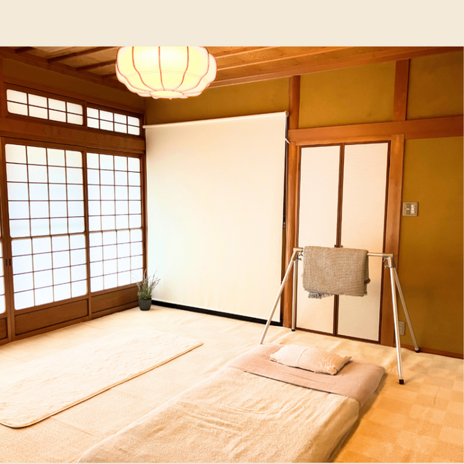 神戸｜ふみほぐし教室 cotton