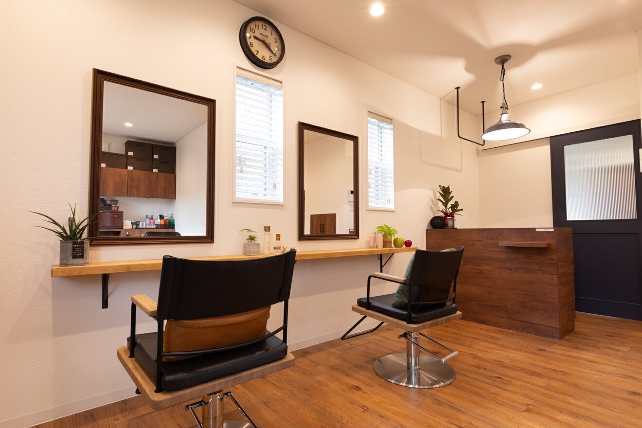 salon de PUCCI