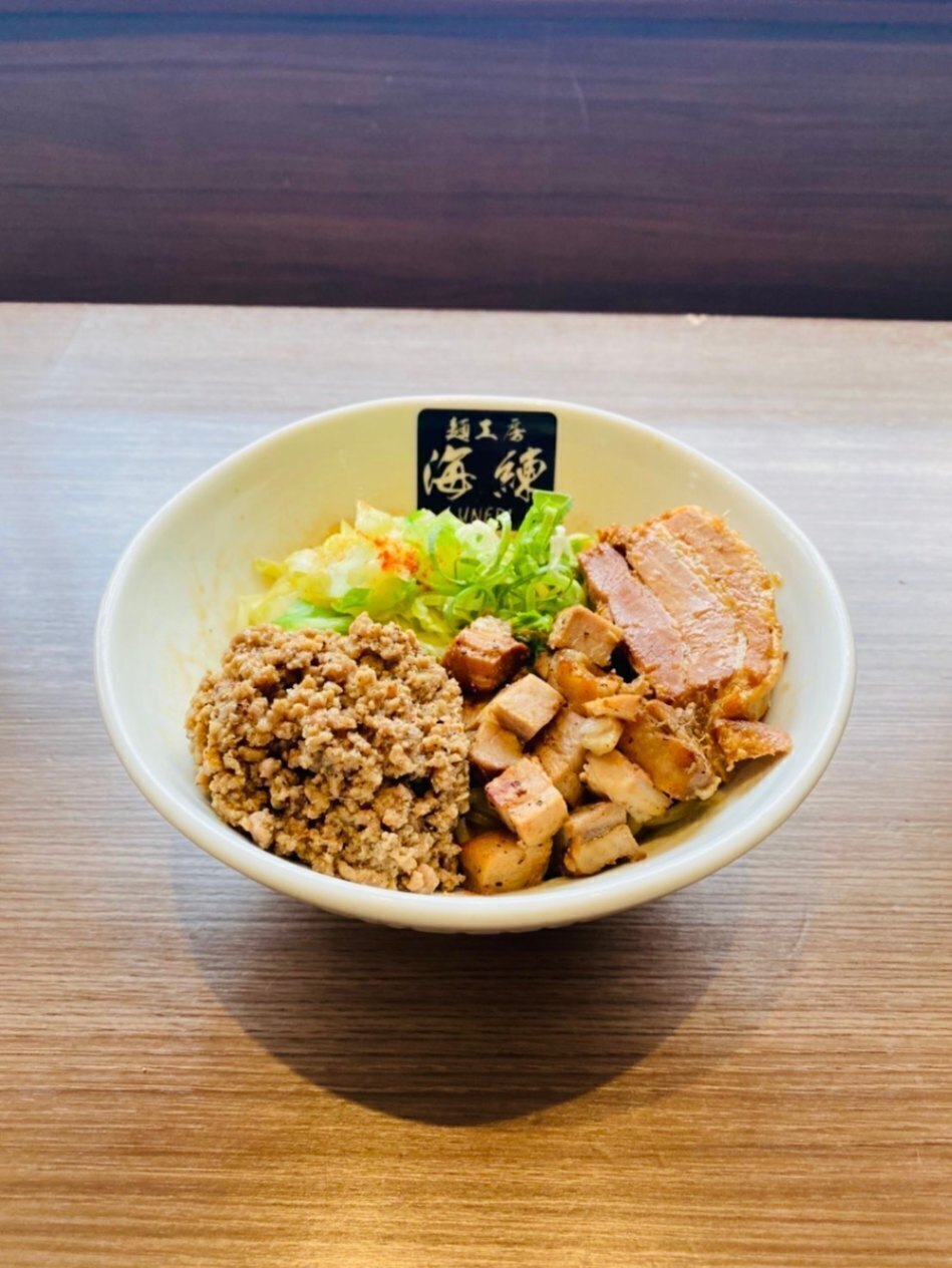 麺工房海練　静岡　裾野　
