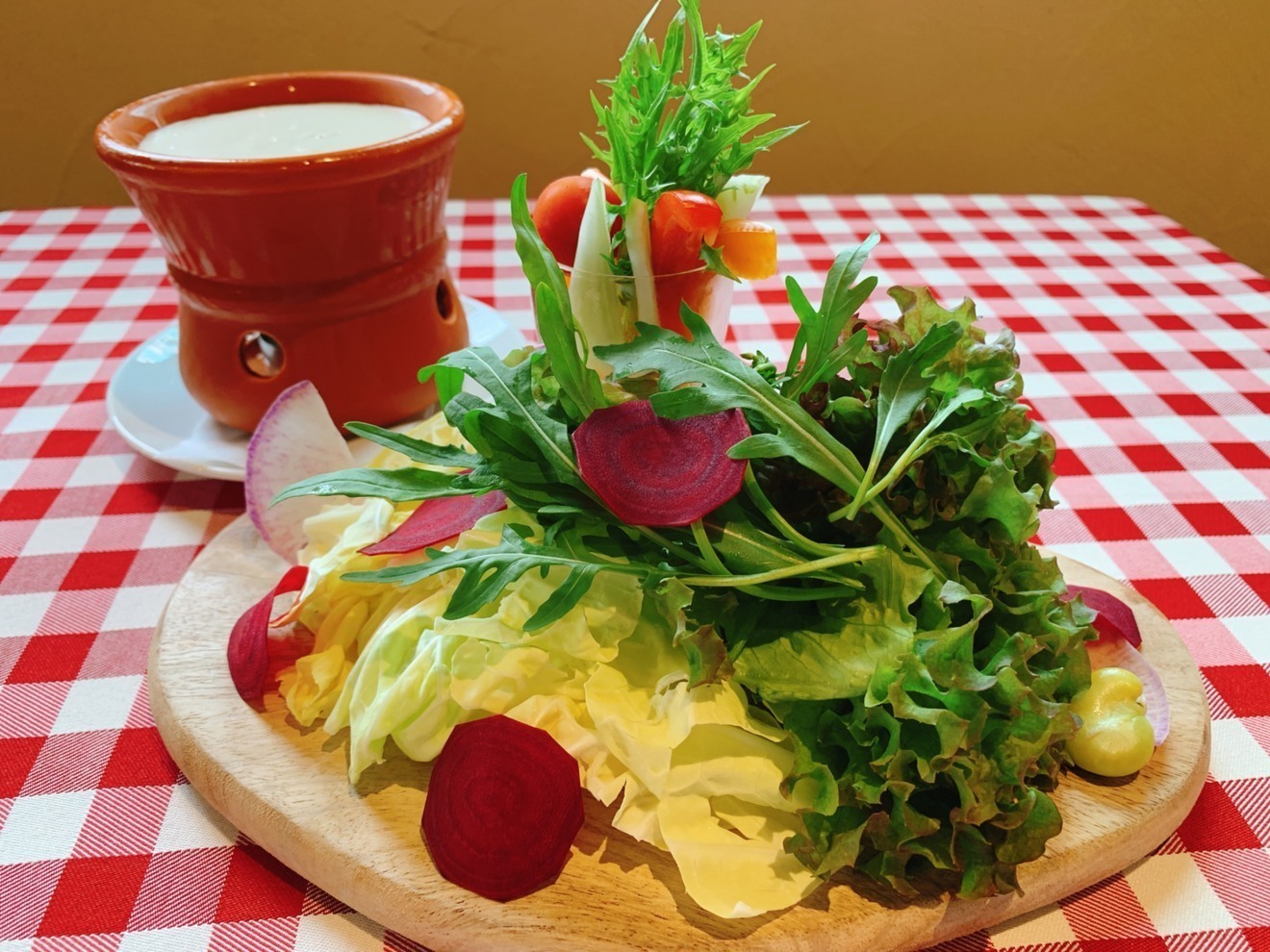 トレピー二・イタリア食堂Tボーンステーキ
