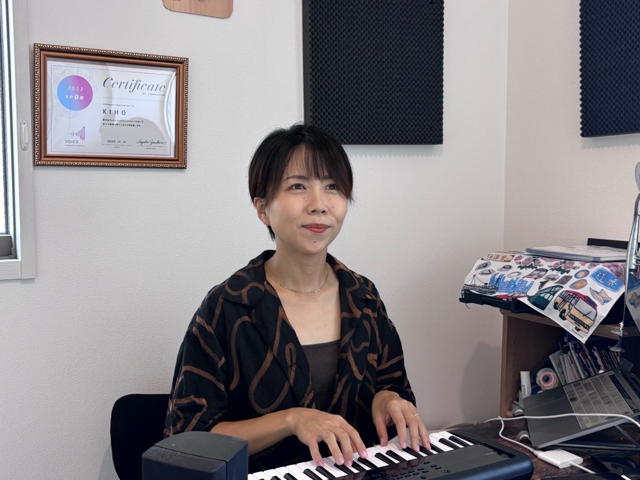 Kiho Voice Studio