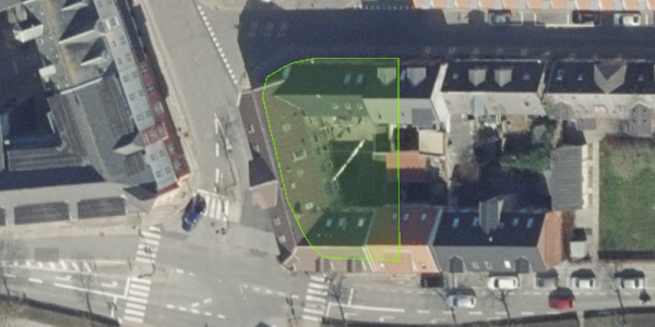 Matrikelkort Frederiksgade 7
