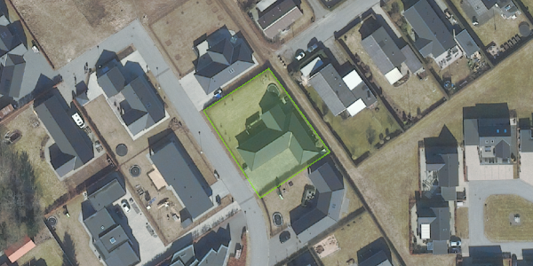 Matrikelkort Virkelyst 21