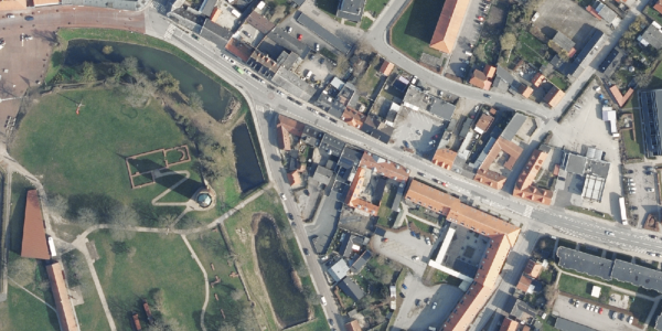 Matrikelkort Algade 94B