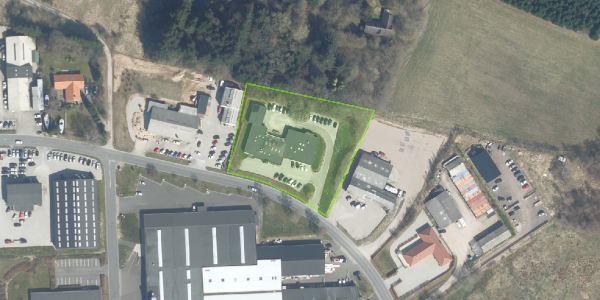 Matrikelkort Industrivej 5