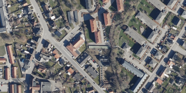 Matrikelkort Aaparken 25D