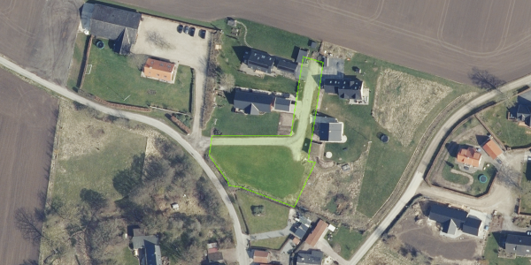 Matrikelkort Markvænget 2
