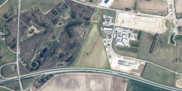 Matrikelkort Hovmarken 1