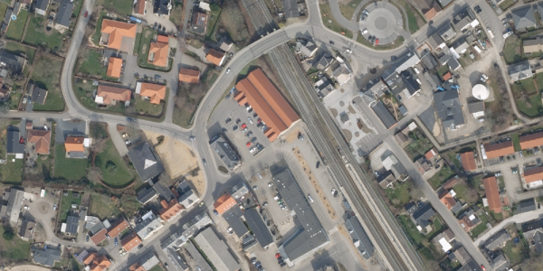 Matrikelkort Algade 1A