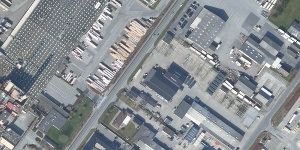 Matrikelkort Industrivej 18