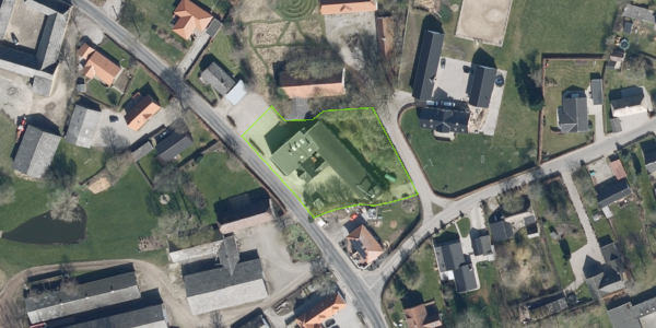 Matrikelkort Vantingevej 7