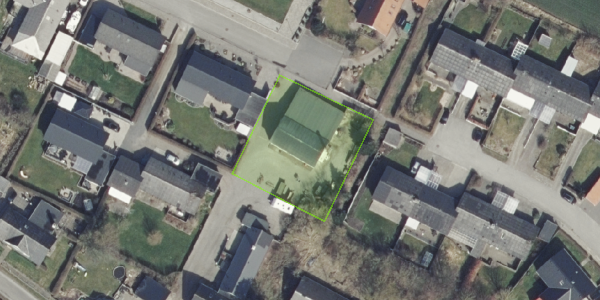 Matrikelkort Hindingvej 10