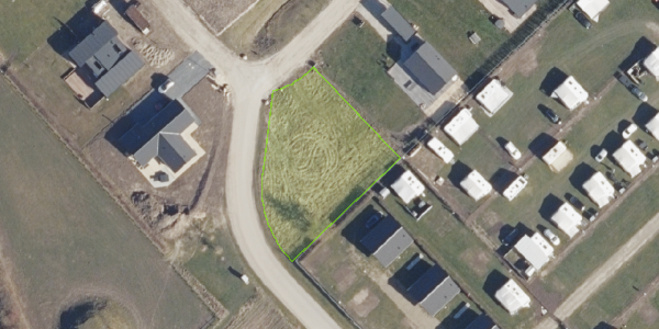 Matrikelkort Strandvænget 2