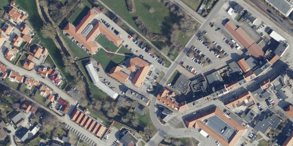 Matrikelkort Ågade 99
