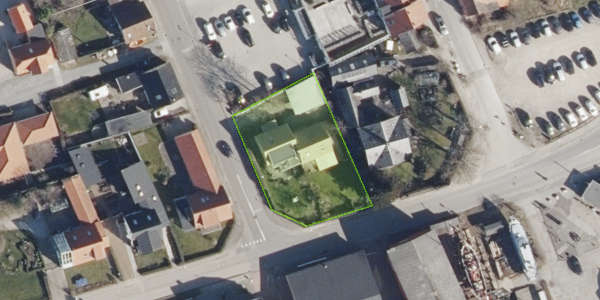 Matrikelkort Skolegade 2