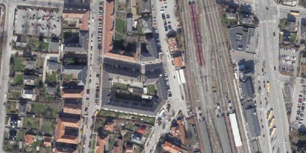 Matrikelkort Rakelsvej 1