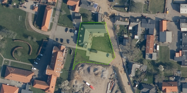 Matrikelkort Kogsgade 2