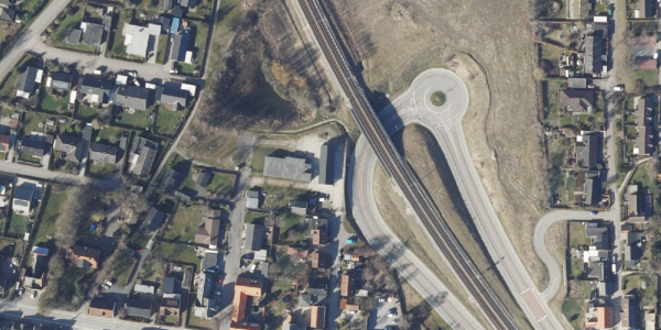 Matrikelkort Sofievej 11
