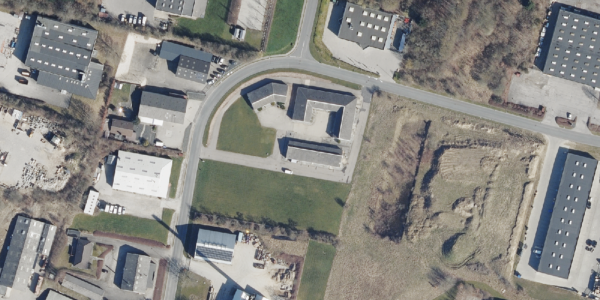 Matrikelkort Knudsminde 7A, st. th