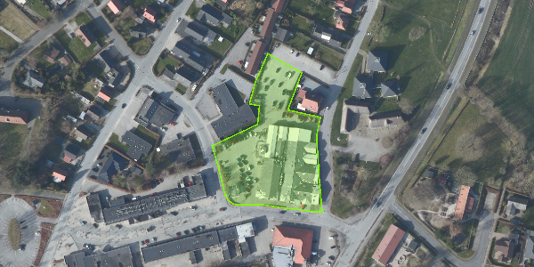 Matrikelkort Bovvej 9