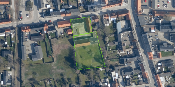 Matrikelkort Vestergade 11
