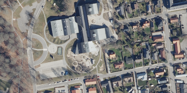 Matrikelkort Holsteinsgade 43A