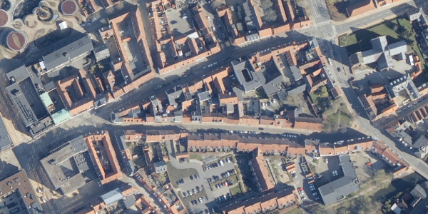 Matrikelkort Nedergade 20B