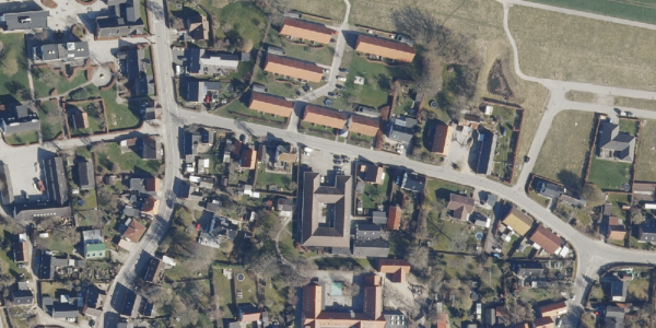 Matrikelkort Otto Møllersgade 6