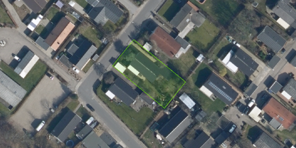 Matrikelkort Suensonsvej 21