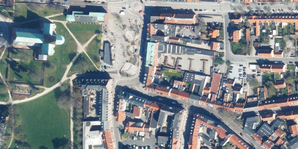 Matrikelkort Torvet 2B