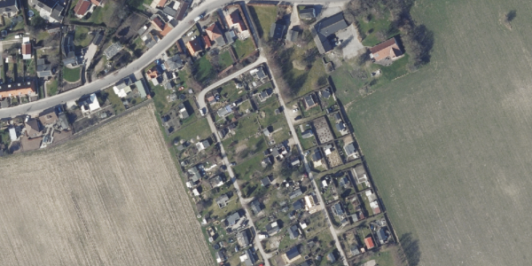 Matrikelkort Østervangshaven 85