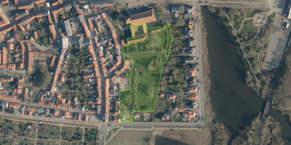 Matrikelkort Klostergade 3
