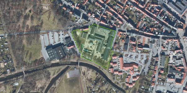 Matrikelkort Vestergade 7