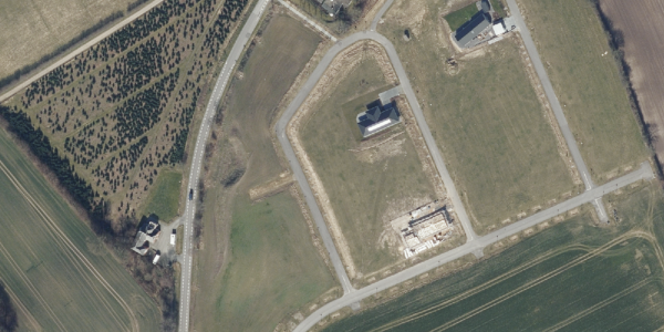 Matrikelkort Erlevhøj 25