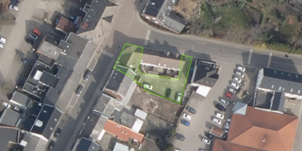 Matrikelkort Bredgade 27