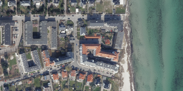 Matrikelkort Sundvej 8