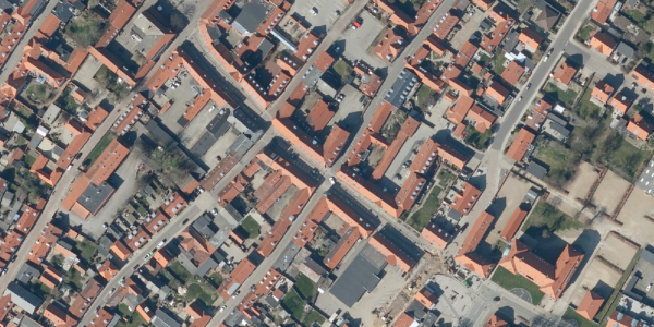 Matrikelkort Algade 9B, 1. 