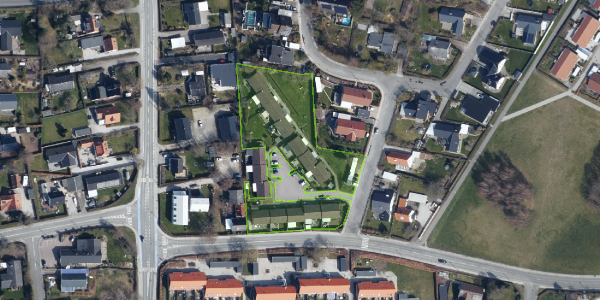 Matrikelkort Lystrupvej 3