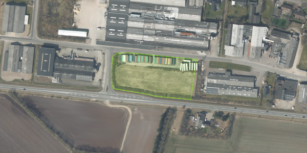 Matrikelkort Fabriksvej 17