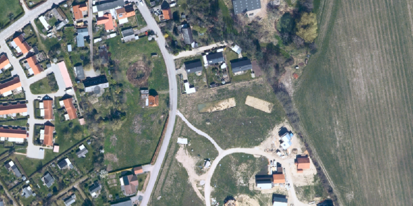 Matrikelkort Nordlys 18D