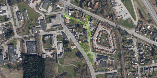 Matrikelkort Sofielund 9