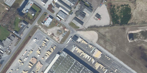 Matrikelkort Fabriksvej 6