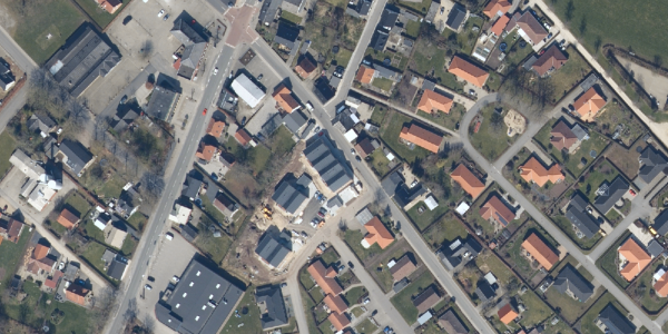 Matrikelkort Aarestrupvej 8, st. tv