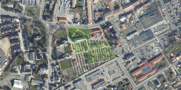Matrikelkort Vestergade 9B
