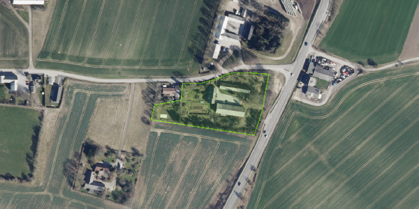 Matrikelkort Bondesvadvej 3