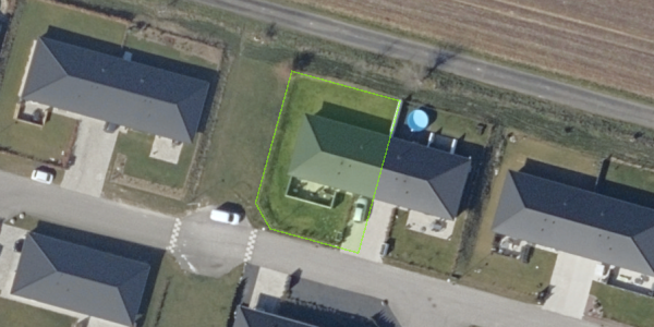 Matrikelkort Jenstrup Huse 33