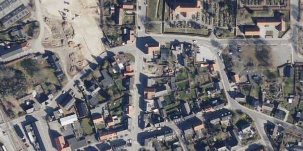 Matrikelkort Bredgade 45D