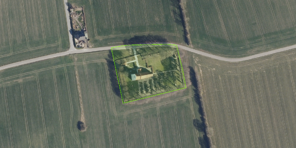Matrikelkort Eriksmindevej 50