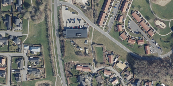 Matrikelkort Frederikshaldvej 65A